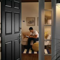 Schlage Door Keypad Lock Deadbolt Nickel Satin 1-Cylinder Single-Cylinder Z-Wave Built-In Electronic Connect Lighted Touchscreen Camelot 16 Schlage Door Keypad Lock Deadbolt Nickel Satin 1-Cylinder Single-Cylinder Z-Wave Built-In Electronic Connect Lighted Touchscreen Camelot -Schlage Trade 10485265 scaled