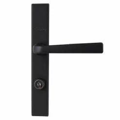 Larson Door Screen Door Handle Handleset Matching Quickfit Storm Matte Black