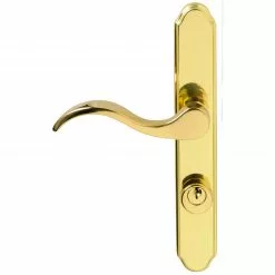 Door Screen Screen Door Mortise Latch Bras 7-In Wright Keyed Polished Storm -Schlage Trade 10513594 scaled