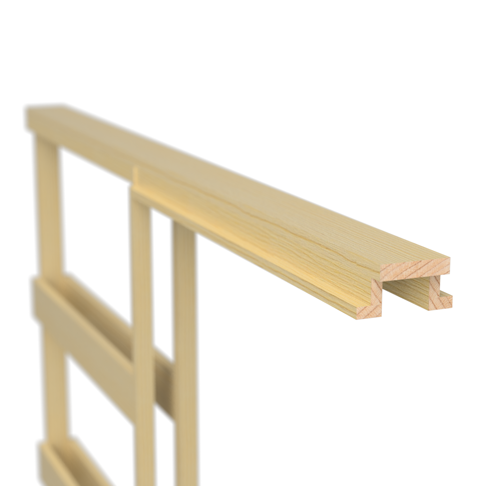 Reliabilt Door Frame Steel Wood 32-In 80-In Pocket 6 Reliabilt Door Frame Steel Wood 32-In 80-In Pocket - Image 4