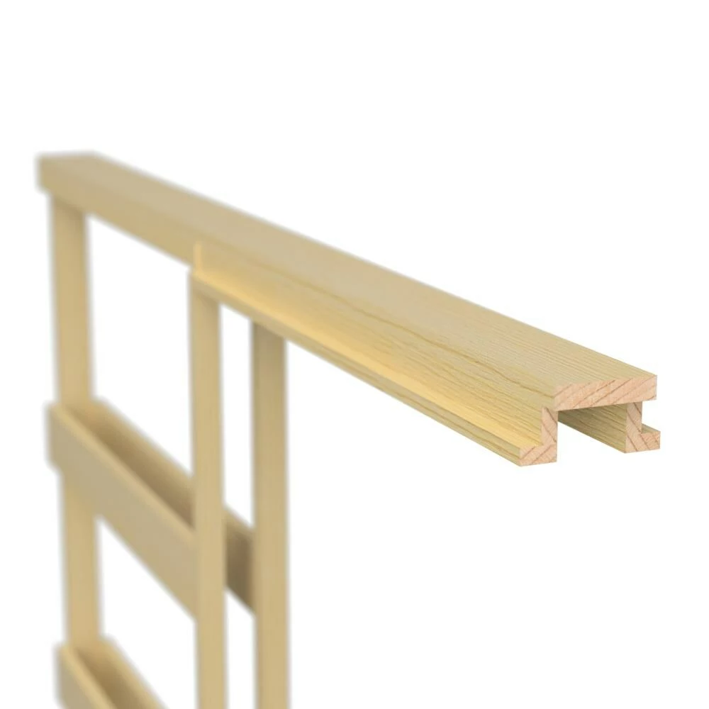 Door Frame Steel Jeld-Wen Wood 30-In X 80-In Pocket 5 Door Frame Steel Jeld-Wen Wood 30-In X 80-In Pocket - Image 4