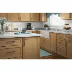 Brainerd Drawer Pull Bar Caroline Copper Bronze 5-1/16-In Center To Center Arch Highlight 14 Brainerd Drawer Pull Bar Caroline Copper Bronze 5-1/16-In Center To Center Arch Highlight -Schlage Trade 10759723