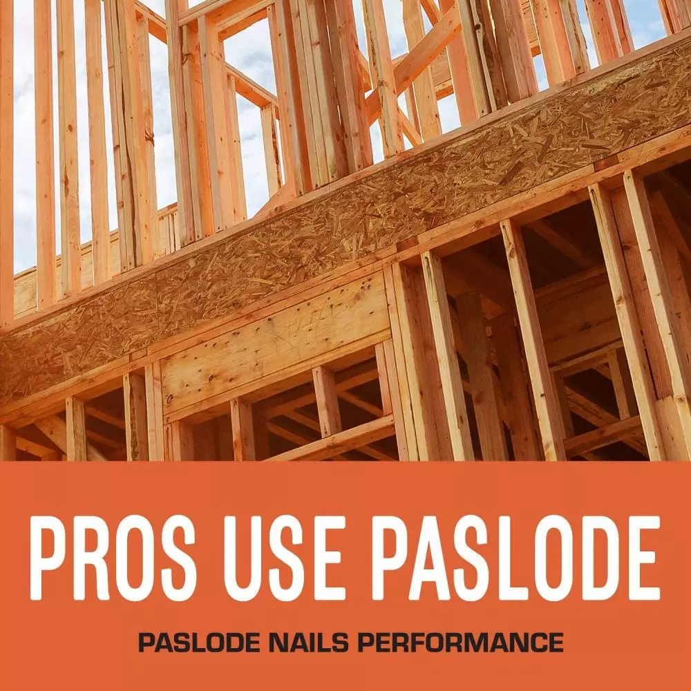Framing Nail Paslode Steel (2500-Piece) 3-In 30 Collated Coated 7 Framing Nail Paslode Steel (2500-Piece) 3-In 30 Collated Coated - Image 5