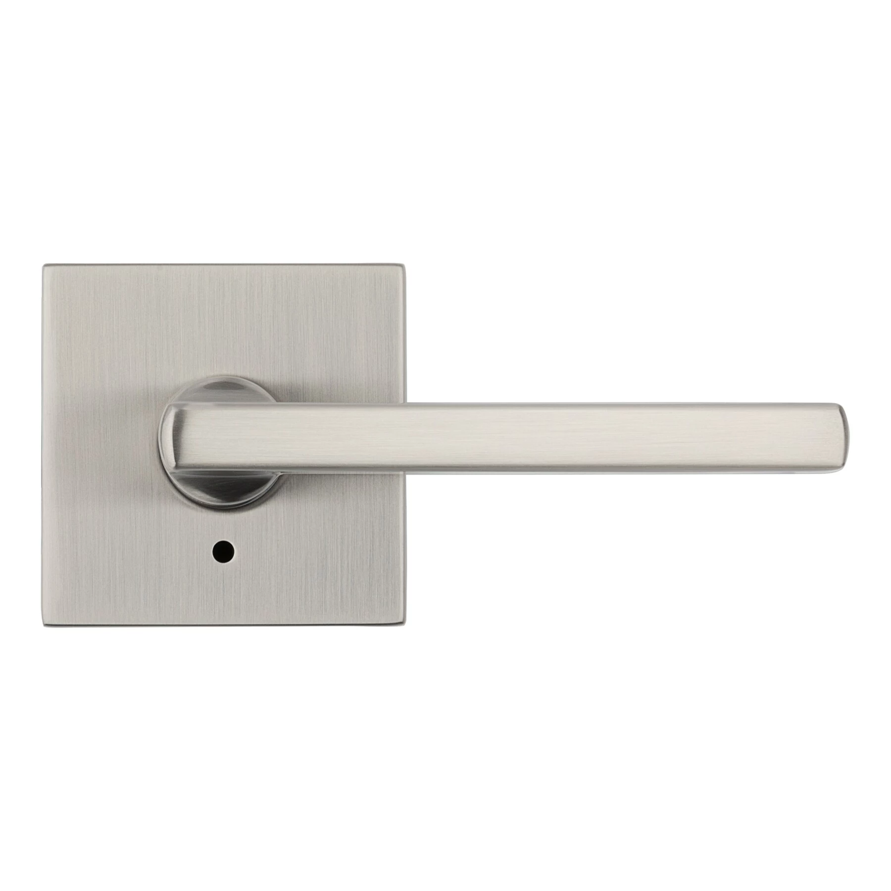 Halifax Door Kwikset Handle Nickel Satin Universal Signature Privacy 6 Halifax Door Kwikset Handle Nickel Satin Universal Signature Privacy - Image 4