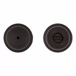 Door Cove Kwikset Knob Bronze Security Privacy Venetian -Schlage Trade 11002490