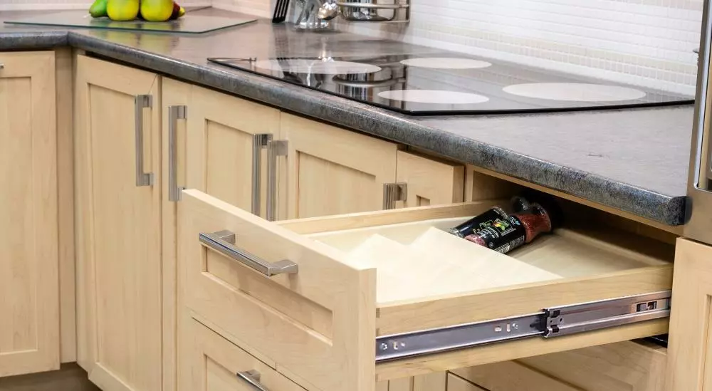 Richelieu Drawer Slide 22-In 2-Pack 4 Richelieu Drawer Slide 22-In 2-Pack - Image 2