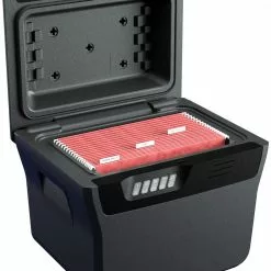 Sentrysafe Chest Safe 0.66-Cu Ft Resistant Waterproof Electronic Fire Digital -Schlage Trade 11584066 scaled