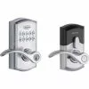 Smartcode Door Keypad Kwikset Lock 955 Chrome Satin Lighted Handle Electronic Single Cylinder 2 Smartcode Door Keypad Kwikset Lock 955 Chrome Satin Lighted Handle Electronic Single Cylinder -Schlage Trade 11625819