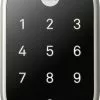 Google Yale Lock Lock Keypad Nest Deadbolt Nickel Satin Lighted Door Electronic Smart 2 Google Yale Lock Lock Keypad Nest Deadbolt Nickel Satin Lighted Door Electronic Smart -Schlage Trade 11630934