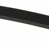 Brainerd Arch Bar Drawer Pull Caroline 3-3/4-In Center To Center Matte Black -Schlage Trade 11648619