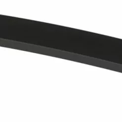 Brainerd Arch Bar Drawer Pull Caroline 3-3/4-In Center To Center Matte Black