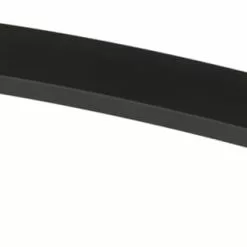 Brainerd Arch Bar Drawer Pull Caroline 5-1/16-In Center To Center Matte Black