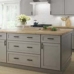 Brainerd Arch Bar Drawer Pull Caroline 5-1/16-In Center To Center Matte Black 14 Brainerd Arch Bar Drawer Pull Caroline 5-1/16-In Center To Center Matte Black -Schlage Trade 11876850