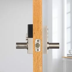 Door Keypad Kwikset Lock 917 Nickel Satin Smartcode Handle Electronic Lighted Single Cylinder 23 Door Keypad Kwikset Lock 917 Nickel Satin Smartcode Handle Electronic Lighted Single Cylinder -Schlage Trade 11883633 scaled