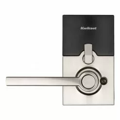 Door Keypad Kwikset Lock 917 Nickel Satin Smartcode Handle Electronic Lighted Single Cylinder 18 Door Keypad Kwikset Lock 917 Nickel Satin Smartcode Handle Electronic Lighted Single Cylinder -Schlage Trade 11883638