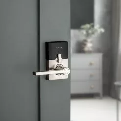 Door Keypad Kwikset Lock 917 Nickel Satin Smartcode Handle Electronic Lighted Single Cylinder 20 Door Keypad Kwikset Lock 917 Nickel Satin Smartcode Handle Electronic Lighted Single Cylinder -Schlage Trade 11883640 scaled