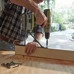 Homax Kit Gate Easygate Steel-Painted 15-7/10-In -Schlage Trade 11992749