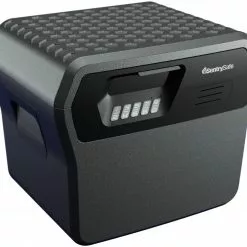 Sentrysafe Chest Safe 0.66-Cu Ft Resistant Waterproof Electronic Fire Digital -Schlage Trade 12125979 scaled