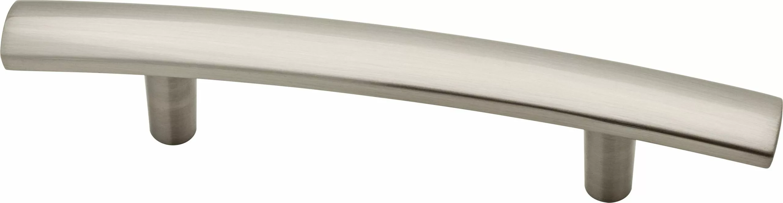 Brainerd Drawer Pull Handle Caroline Nickel Satin Center To Center 3-In 36-Pack Arch 3 Brainerd Drawer Pull Handle Caroline Nickel Satin Center To Center 3-In 36-Pack Arch - Image 2