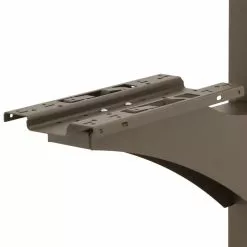 Mailbox Mailbox Post Landover Steel Bronze 4 X 4 Venetian Gibraltar -Schlage Trade 12315592