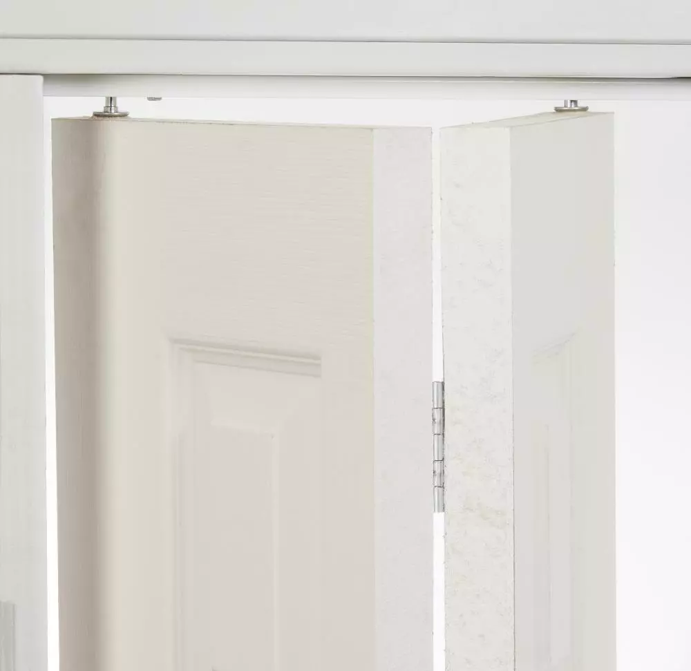 Kit Closet Door Hardware Bifold 14-Piece Bifold Closet National 6 Kit Closet Door Hardware Bifold 14-Piece Bifold Closet National - Image 5