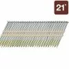 Metabo Nail Hpt Steel 3-In (4000-Piece) Collated Framing Bright 1 Metabo Nail Hpt Steel 3-In (4000-Piece) Collated Framing Bright -Schlage Trade 14182665