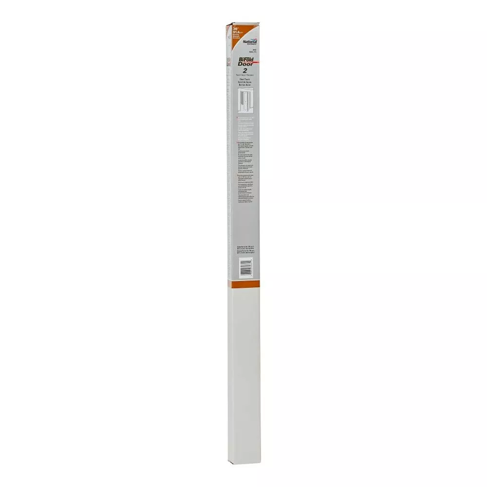 Kit Closet Door Hardware 1-Piece Bifold Closet National 6 Kit Closet Door Hardware 1-Piece Bifold Closet National - Image 4