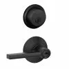 Pack Door Combo Handle Deadbolt Schlage Latitude Matte Universal Entry Keyed Single-Cylinder Black 1 Pack Door Combo Handle Deadbolt Schlage Latitude Matte Universal Entry Keyed Single-Cylinder Black -Schlage Trade 14842893
