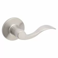 Reliabilt Olivia Door Handle Nickel Satin Reversible Passage
