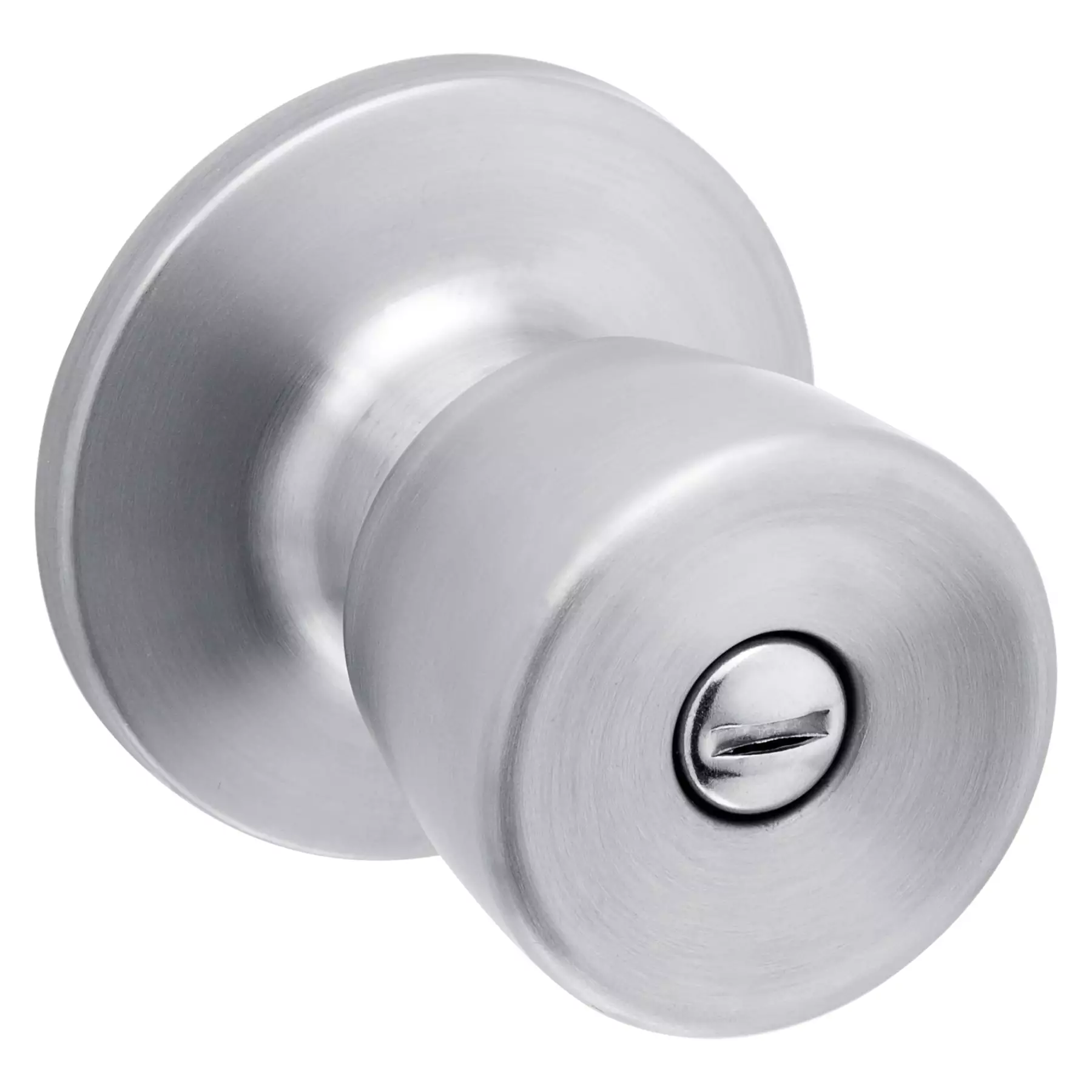Gallo Reliabilt Door Knob Stainless Steel Privacy No Deadbolt 3 Gallo Reliabilt Door Knob Stainless Steel Privacy No Deadbolt