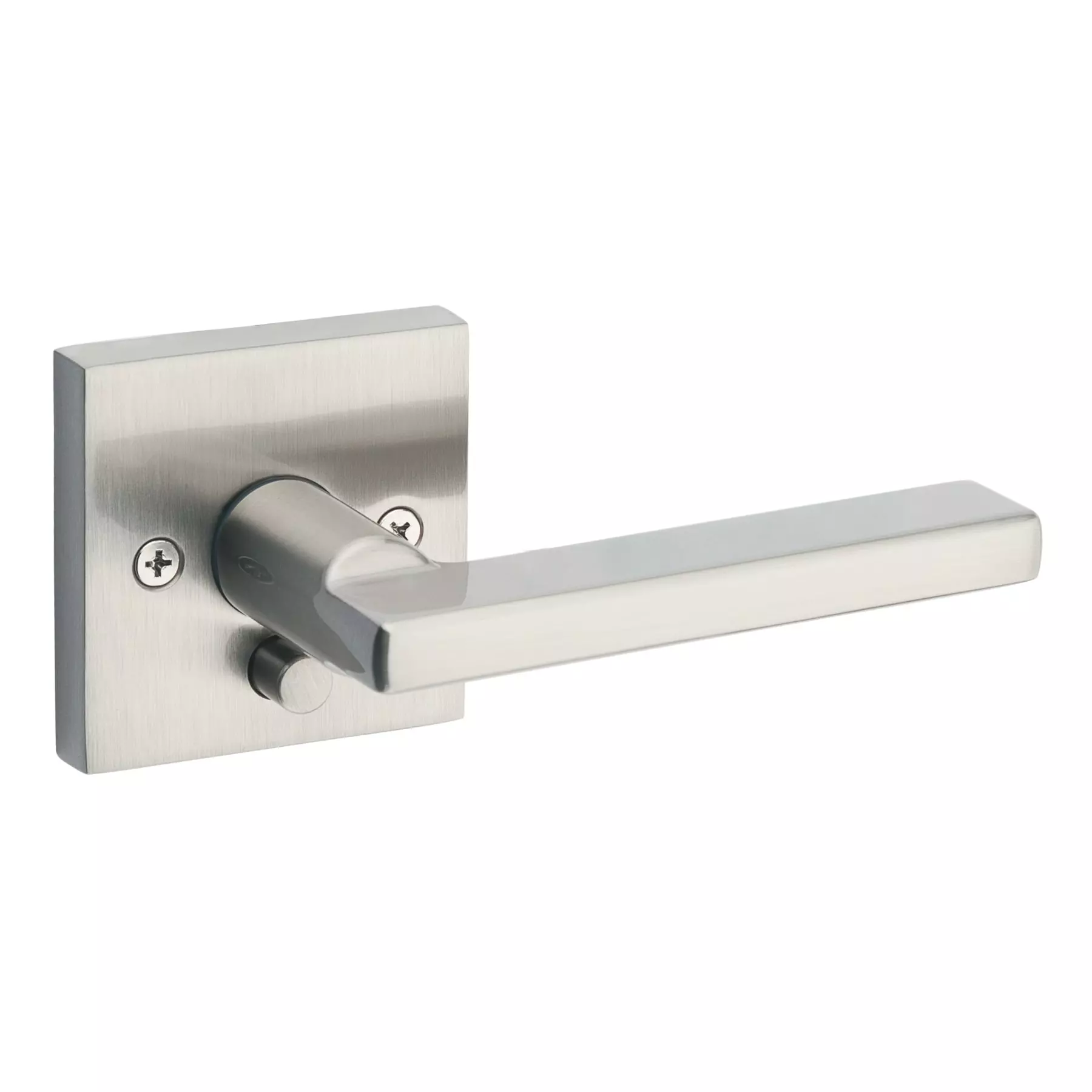 Halifax Door Kwikset Handle Nickel Satin Universal Signature Privacy 7 Halifax Door Kwikset Handle Nickel Satin Universal Signature Privacy - Image 5
