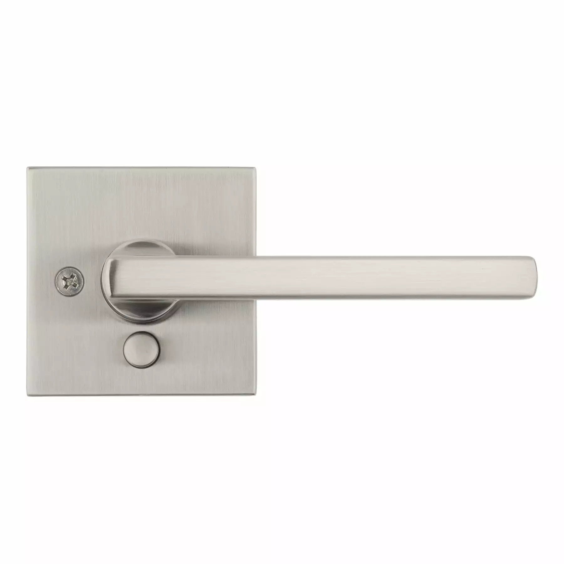 Halifax Door Kwikset Handle Nickel Satin Universal Signature Privacy 8 Halifax Door Kwikset Handle Nickel Satin Universal Signature Privacy - Image 6