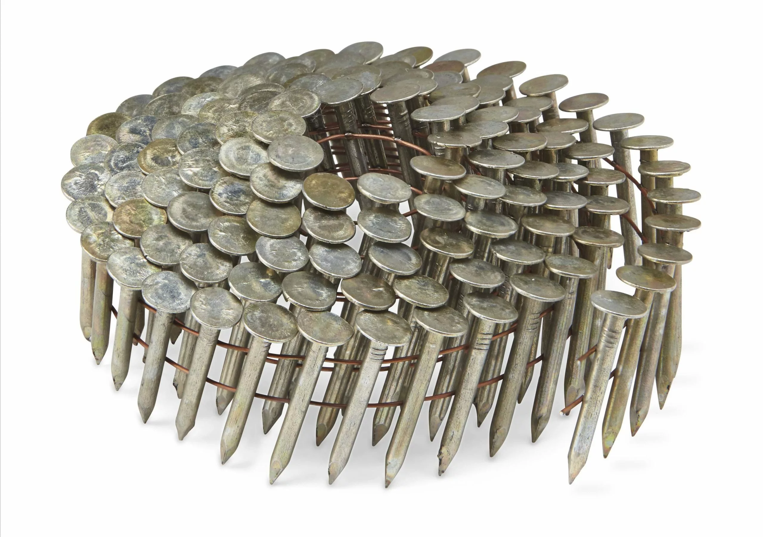 Metabo Nail Hpt Steel 15-Gauge (7200-Count) 1-1/4-In Pneumatic Roofing Electro-Galvanized 3 Metabo Nail Hpt Steel 15-Gauge (7200-Count) 1-1/4-In Pneumatic Roofing Electro-Galvanized - Image 2