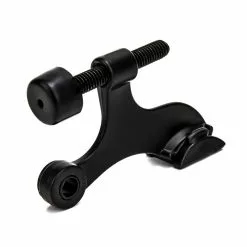 Door Stop Pin 1-3/4-In Gatehouse Hinge Black