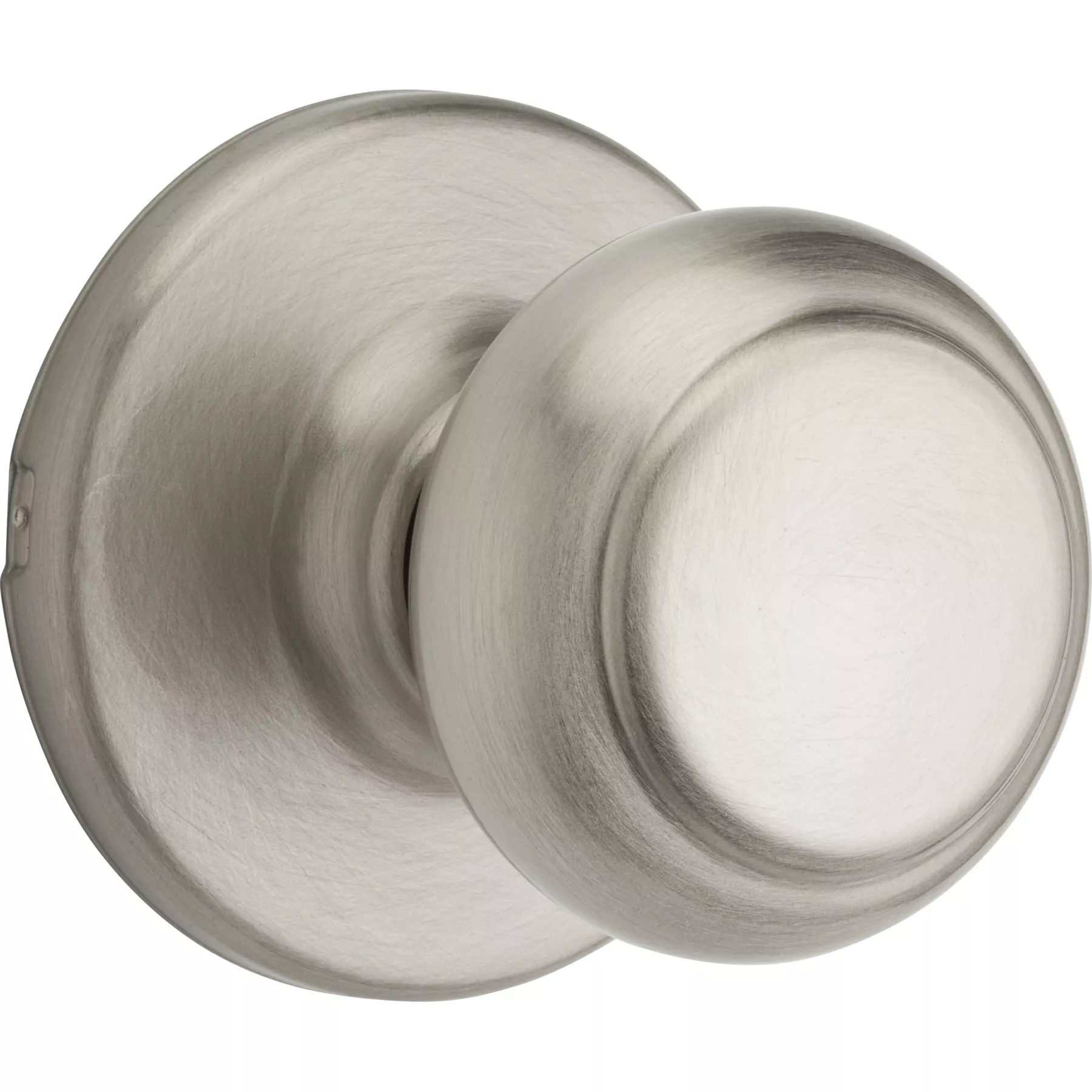 Door Cove Kwikset Knob Nickel Satin Security Passage 8 Door Cove Kwikset Knob Nickel Satin Security Passage - Image 6