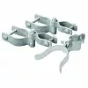 Thing 7-in Galvanized Gate Hardware Kit -Schlage Trade 16002601
