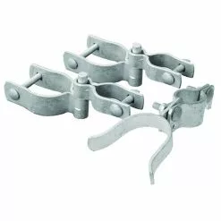 Thing 7-in Galvanized Gate Hardware Kit