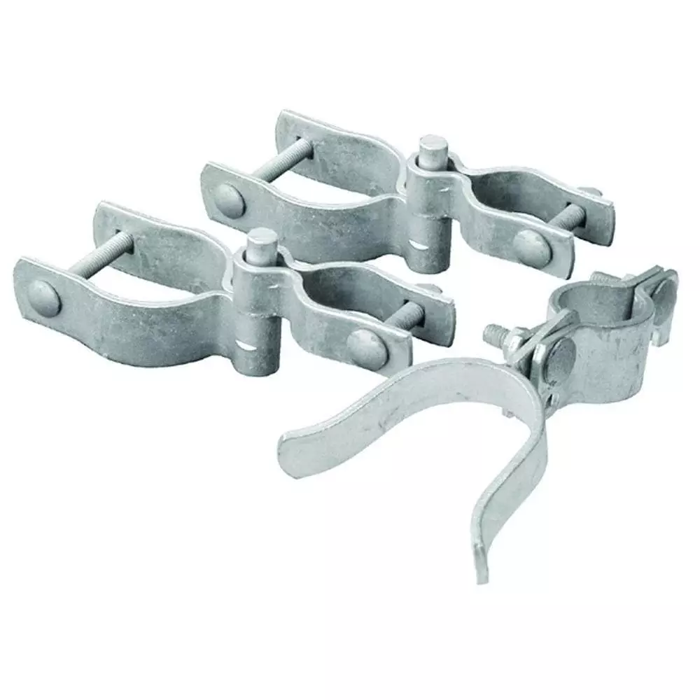 Thing 7-in Galvanized Gate Hardware Kit 3 Thing 7-in Galvanized Gate Hardware Kit