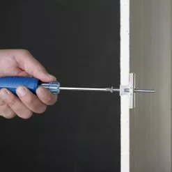 Toggler Anchor Toggle Bolt 3/16-In Dia 10-Pack Length Drywall Included) Assorted 14 Toggler Anchor Toggle Bolt 3/16-In Dia 10-Pack Length Drywall Included) Assorted -Schlage Trade 16474126 scaled