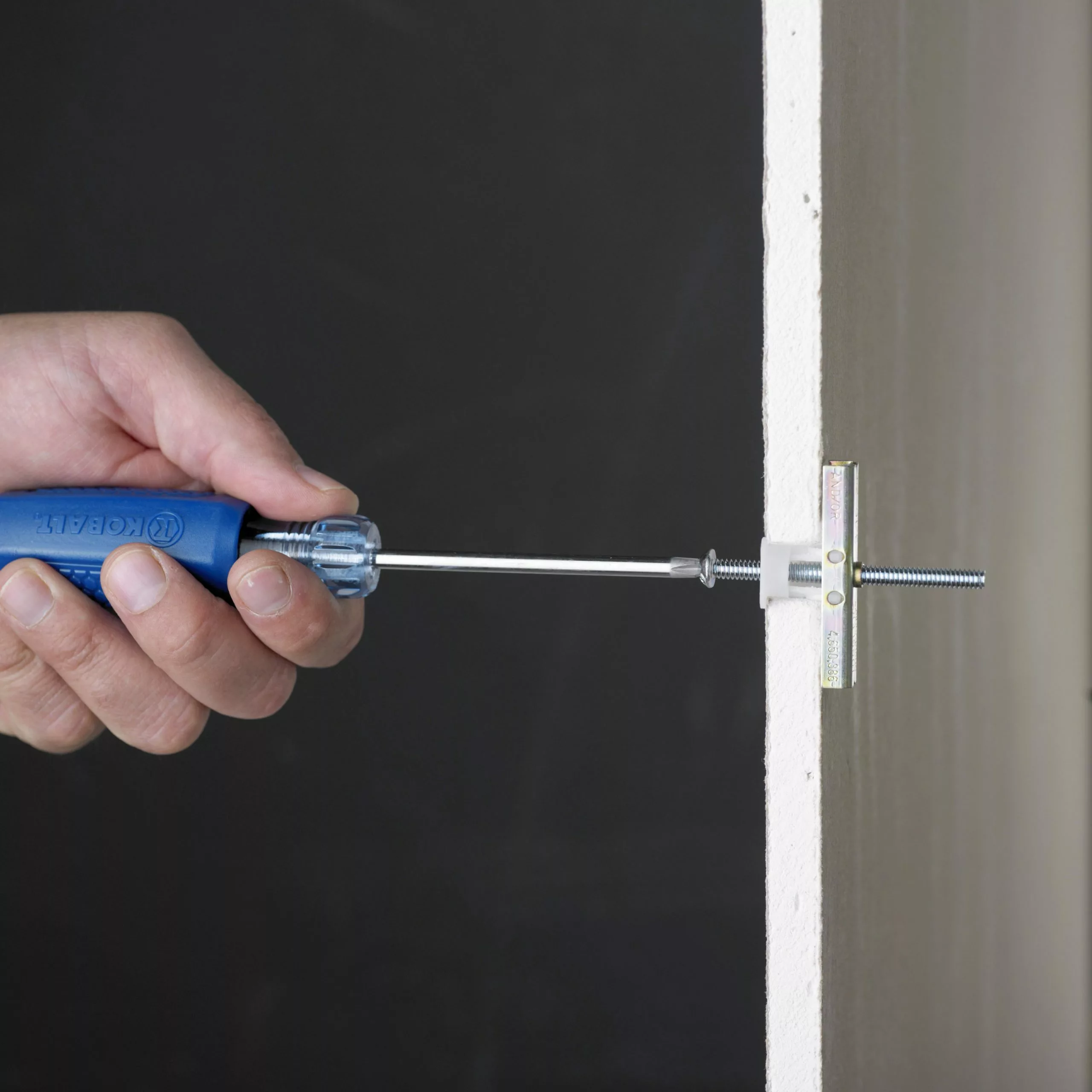 Toggler Anchor Toggle Bolt 1/4-In Dia 10-Pack Length Drywall Included) Assorted 8 Toggler Anchor Toggle Bolt 1/4-In Dia 10-Pack Length Drywall Included) Assorted - Image 6