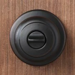 Door Cove Kwikset Knob Bronze Multi-Pack Keyed Entry Security Single Deadbolt Venetian -Schlage Trade 16598938