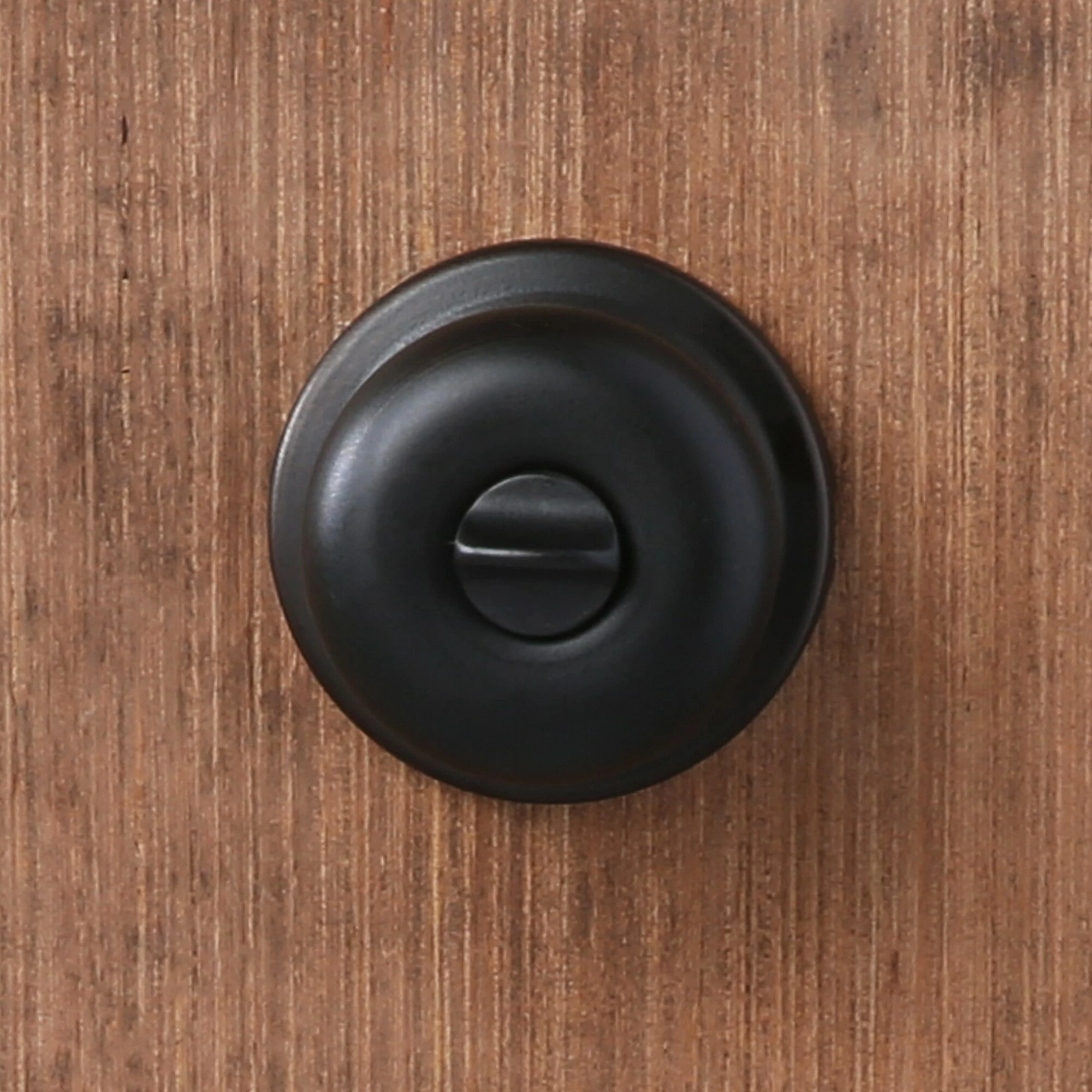 Juno Door Knob Kwikset Bronze Signature Privacy No Deadbolt Venetian 5 Juno Door Knob Kwikset Bronze Signature Privacy No Deadbolt Venetian - Image 3