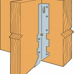 Simpson Joist Hanger Zmax 2-In X 18-Gauge 10-In Single Face Mount Strong-Tie 14 Simpson Joist Hanger Zmax 2-In X 18-Gauge 10-In Single Face Mount Strong-Tie -Schlage Trade 16604297
