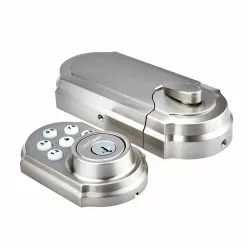 Door Keypad Kwikset Lock 909 Nickel Satin Electronic Smartcode Lighted Deadbolt Single Cylinder 23 Door Keypad Kwikset Lock 909 Nickel Satin Electronic Smartcode Lighted Deadbolt Single Cylinder -Schlage Trade 16615671