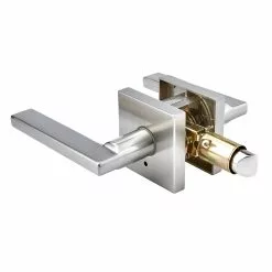 Halifax Door Kwikset Handle Nickel Satin Universal Signature Privacy 14 Halifax Door Kwikset Handle Nickel Satin Universal Signature Privacy -Schlage Trade 16615675