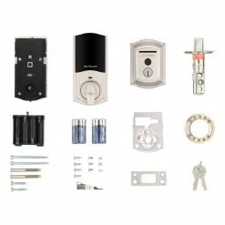 Door Kwikset Lock Wi-Fi Nickel Satin Touch Enabled Electronic Biometric No Keypad Fingerprint Touchscreen Deadbolt Halo Single Cylinder 25 Door Kwikset Lock Wi-Fi Nickel Satin Touch Enabled Electronic Biometric No Keypad Fingerprint Touchscreen Deadbolt Halo Single Cylinder -Schlage Trade 16651622 scaled