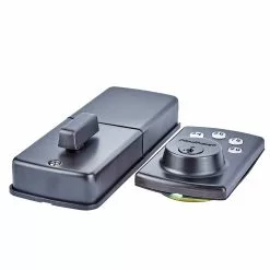 Door Lock Keypad Kwikset Smartkey Deadbolt Powerbolt2 Bronze 1-Cylinder Single-Cylinder Lighted Electronic Venetian 14 Door Lock Keypad Kwikset Smartkey Deadbolt Powerbolt2 Bronze 1-Cylinder Single-Cylinder Lighted Electronic Venetian -Schlage Trade 16655155