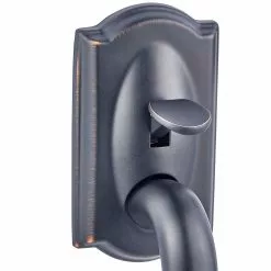 Door Schlage Accent Handleset Bronze Keyed Entry Single-Cylinder Deadbolt Aged 13 Door Schlage Accent Handleset Bronze Keyed Entry Single-Cylinder Deadbolt Aged -Schlage Trade 16721461