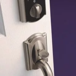 Schlage Door Keypad Lock Nickel Satin Touch Electronic Lighted Touchscreen Deadbolt Camelot 12 Schlage Door Keypad Lock Nickel Satin Touch Electronic Lighted Touchscreen Deadbolt Camelot -Schlage Trade 16725711 scaled