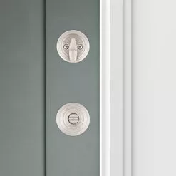 Cameron Pack Door Knob Combo Kwikset Smartkey Nickel Satin Signature Keyed Entry Single Deadbolt -Schlage Trade 16778702 scaled